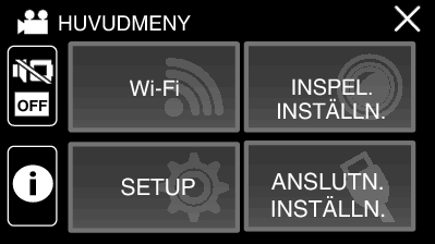 C5B Top Menu(WiFi)